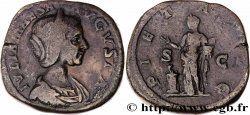 JULIA MAÉSA Sesterce TTB