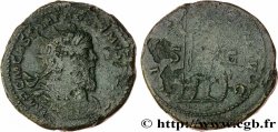 POSTUMUS Double sesterce