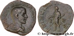 HERENNIUS ETRUSCUS Sesterce