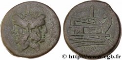 ROMAN REPUBLIC - ANONYMOUS As
