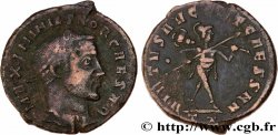 MAXIMIN II DAIA Follis ou nummus TTB