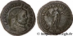 GALÈRE Follis ou nummus TTB+