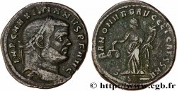 MAXIMIANUS HERCULIUS Follis ou nummus XF