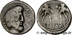 TITURIA Denier TB+