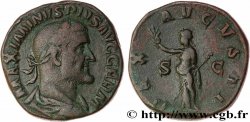 MAXIMINUS I Sesterce