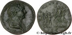 TRAJANUS Sesterce