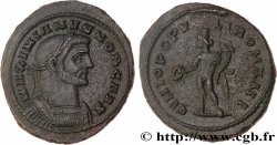 GALÈRE Follis ou nummus TTB+