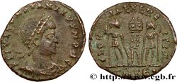 CONSTANTIUS II Centenionalis ou nummus fVZ
