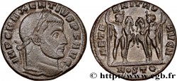 MAXENTIUS Follis ou nummus AU