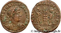 CONSTANTINE II Centenionalis ou nummus