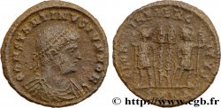 CONSTANTIN II Centenionalis ou nummus TB+
