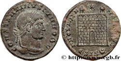 CONSTANTIN II Centenionalis ou nummus TTB