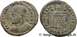 CONSTANTIN II Centenionalis ou nummus TB+/TTB