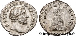 DIVUS ANTONINUS Denier
