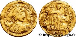 VALENTINIEN III Solidus