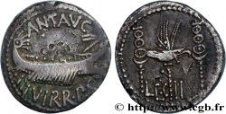 MARCUS ANTONIUS Denier fVZ