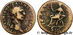 TRAJAN Dupondius