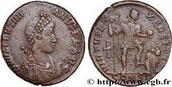 VALENTINIEN II Maiorina pecunia