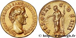 ANTONIN LE PIEUX Aureus