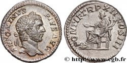 CARACALLA Denier SPL/TTB+