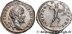 SEPTIMIO SEVERO Denier FDC