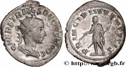 HERENNIUS ETRUSCUS Antoninien