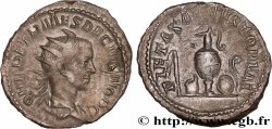 HERENNIUS ETRUSCUS Antoninien AU