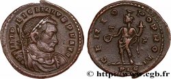 LICINIUS Ier Follis ou nummus SPL