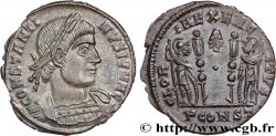 CONSTANTIN II Centenionalis ou nummus SPL