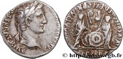 AUGUSTUS, CAIUS and LUCIUS Denier
