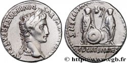 AUGUSTE, CAIUS et LUCIUS Denier