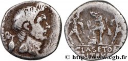 SEXTUS POMPEE Denier