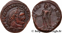 GALÈRE Follis ou nummus TTB+