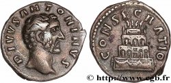 DIVUS ANTONINUS Denier