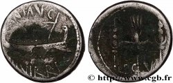 MARCUS ANTONIUS Denier fSS