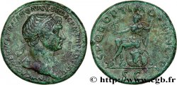TRAJAN Sesterce