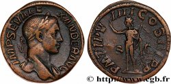 SEVERUS ALEXANDER Sesterce