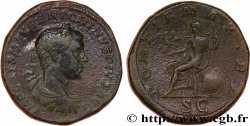ELAGABALUS Sesterce