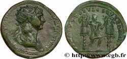 TRAJAN Dupondius