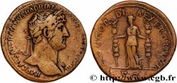 HADRIANUS Sesterce