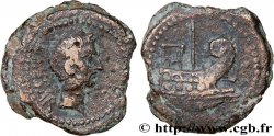 NARBO - NARBONNA - OCTAVIAN Dupondius