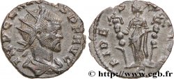 CLAUDIUS II GOTHICUS Antoninien