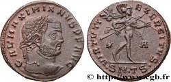GALÈRE Follis ou nummus SPL