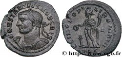 CONSTANTIUS I Follis ou nummus AU