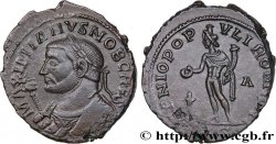 GALERIUS Follis ou nummus