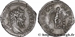 SEPTIMIUS SEVERUS Denier MS
