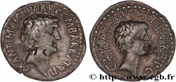 ANTONIUS and OCTAVIAN Denier