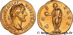 ANTONIN LE PIEUX Aureus