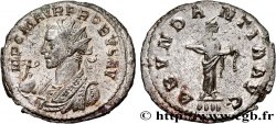 PROBUS Aurelianus MS/AU