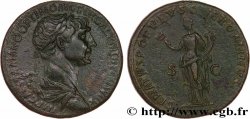TRAJAN Sesterce
